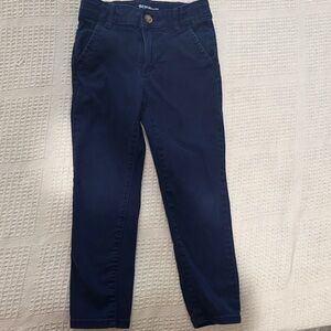 Classic Navy Kids Casual uniform pants